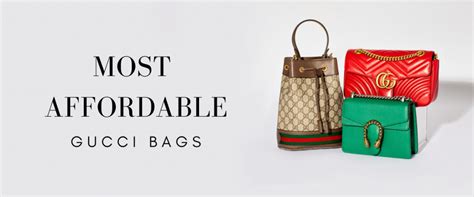 best gucci bag to buy|most affordable gucci bag.